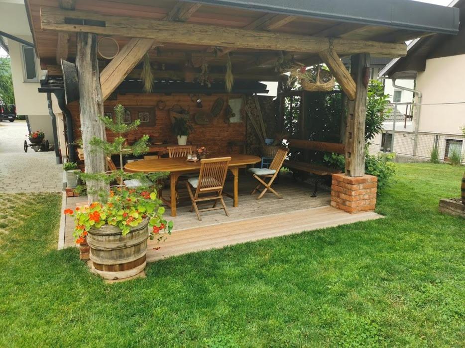 Barn House Mm Apartamento Bled Exterior foto