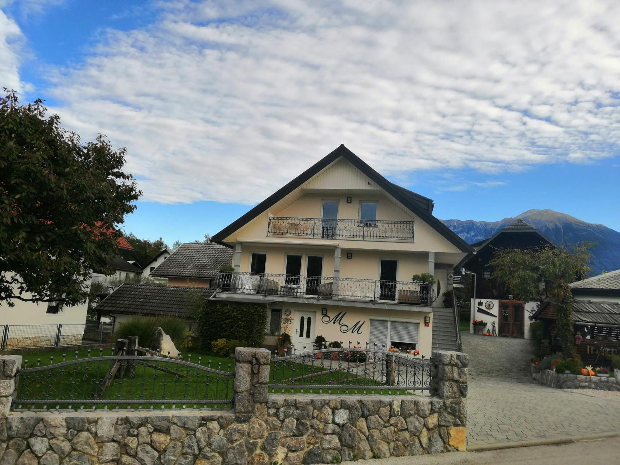 Barn House Mm Apartamento Bled Exterior foto