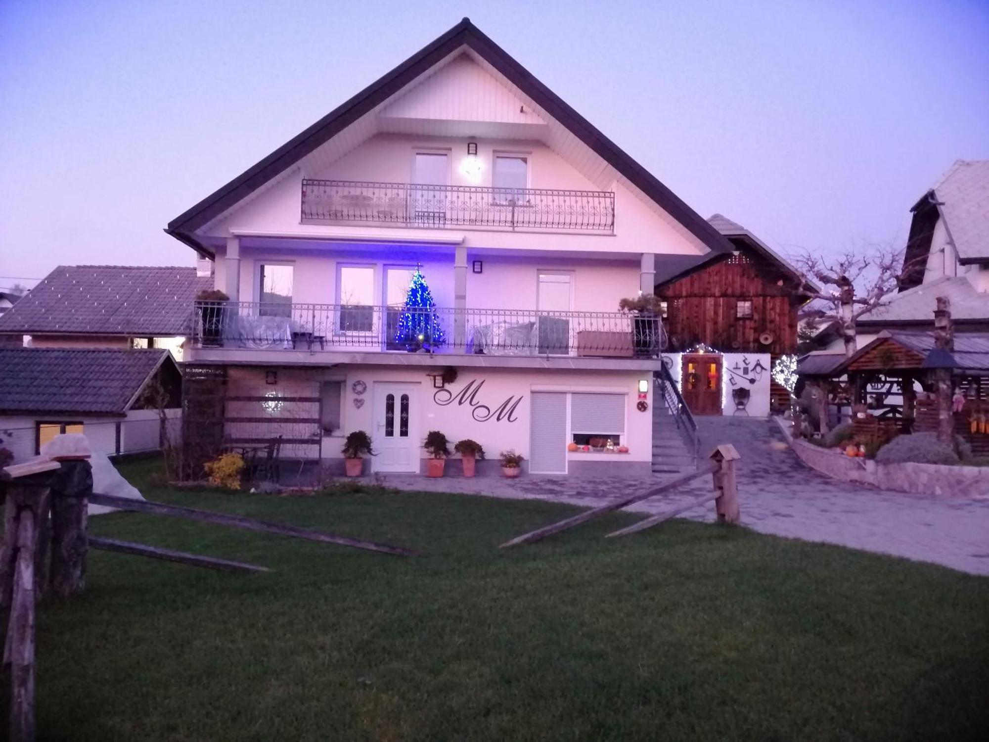 Barn House Mm Apartamento Bled Exterior foto