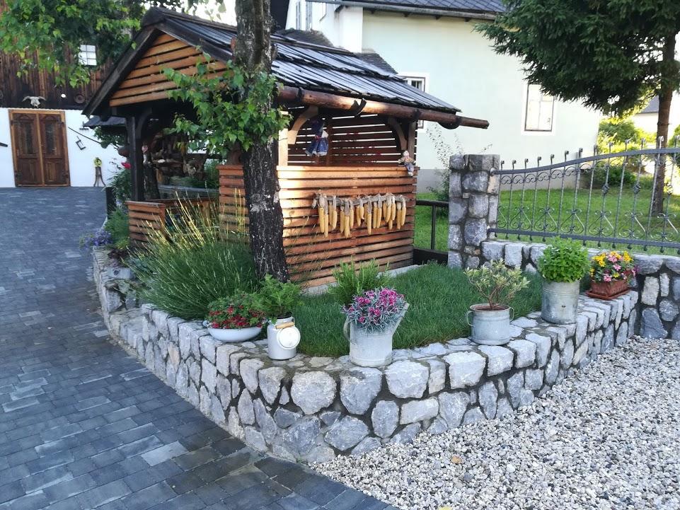Barn House Mm Apartamento Bled Exterior foto