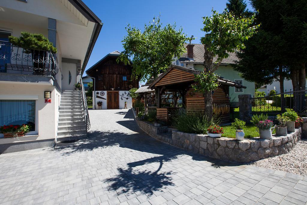 Barn House Mm Apartamento Bled Exterior foto